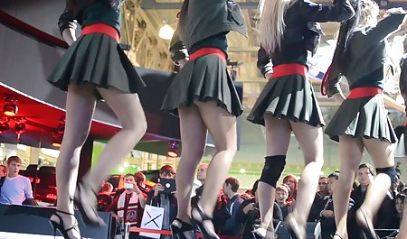 ROCKSTAR SlutS سریال سکسی رایگان WILD TOUR BUS PARTY P2